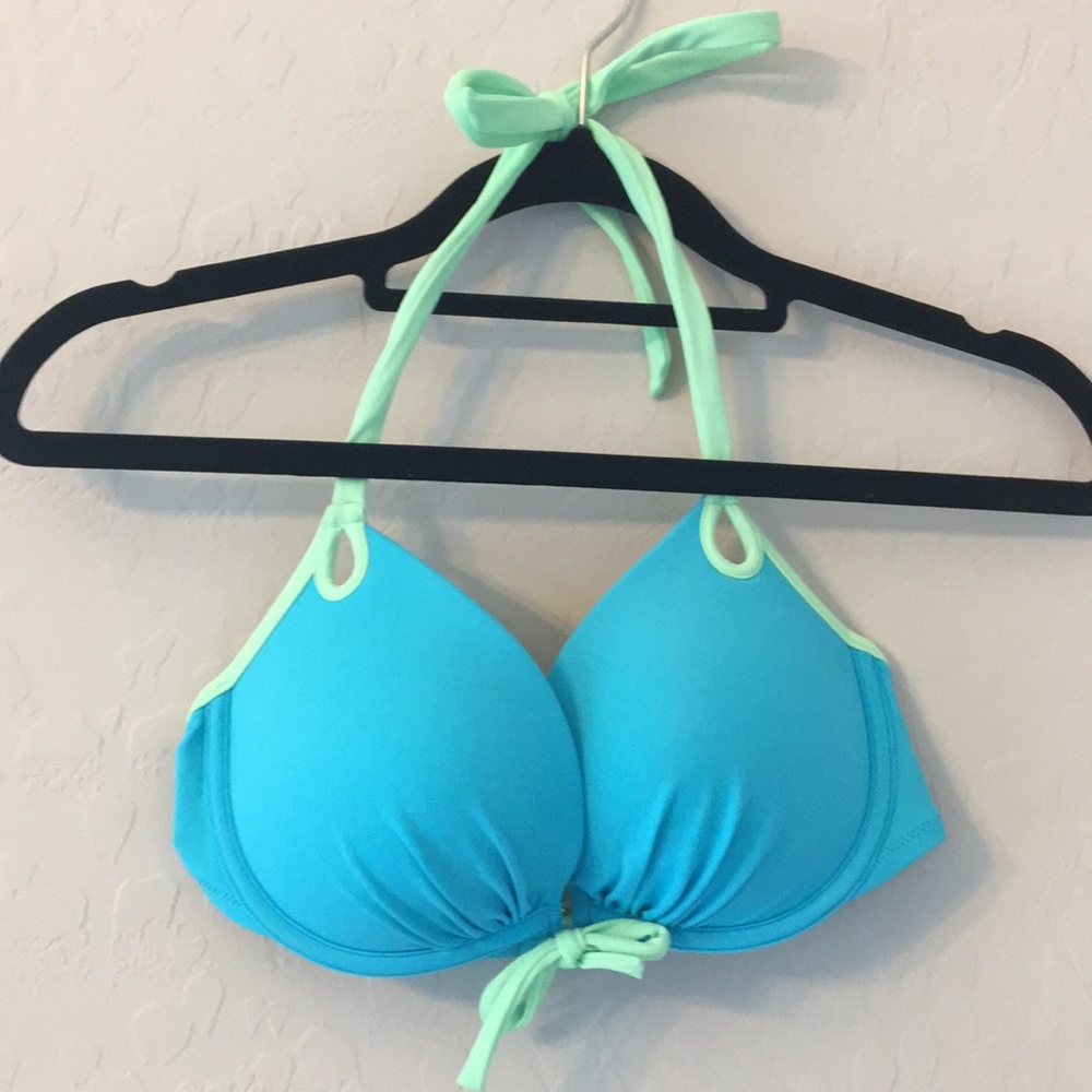 Victoria’s Secret 2 piece swimsuit.